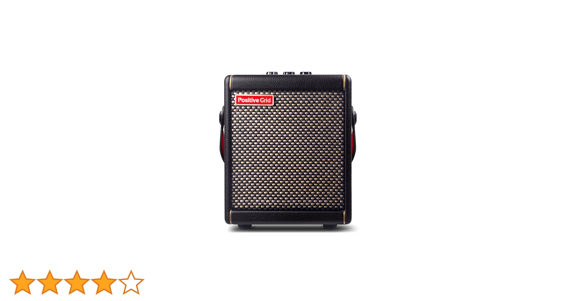 Amazon.co.jp: Positive Grid Spark MINI Black 小型ギター アンプ